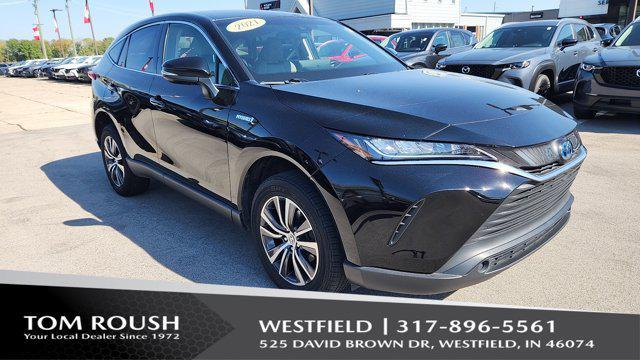 used 2021 Toyota Venza car, priced at $20,835