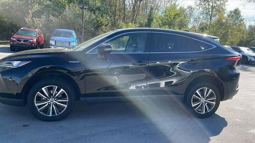 used 2021 Toyota Venza car, priced at $19,571