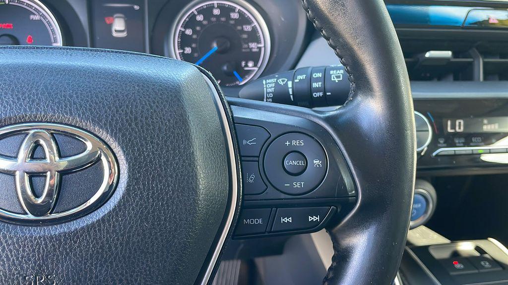 used 2021 Toyota Venza car, priced at $19,571