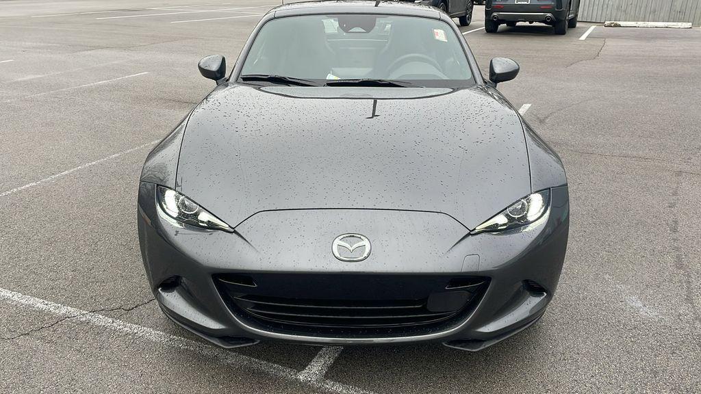 new 2025 Mazda MX-5 Miata RF car, priced at $40,725