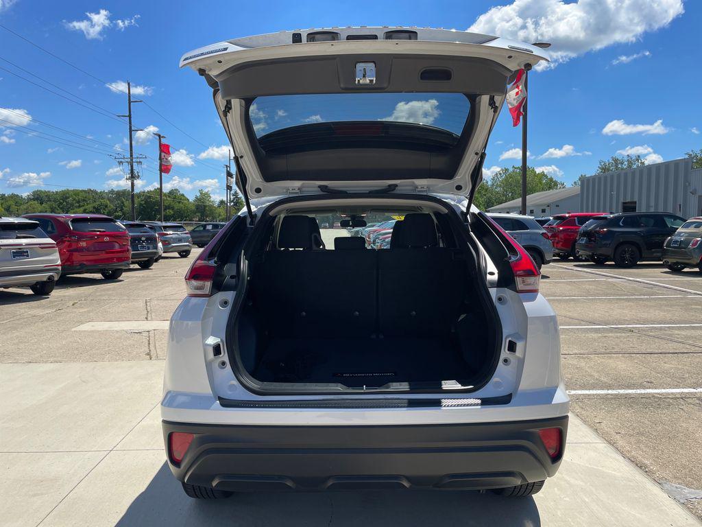 used 2022 Mitsubishi Eclipse Cross car, priced at $19,955