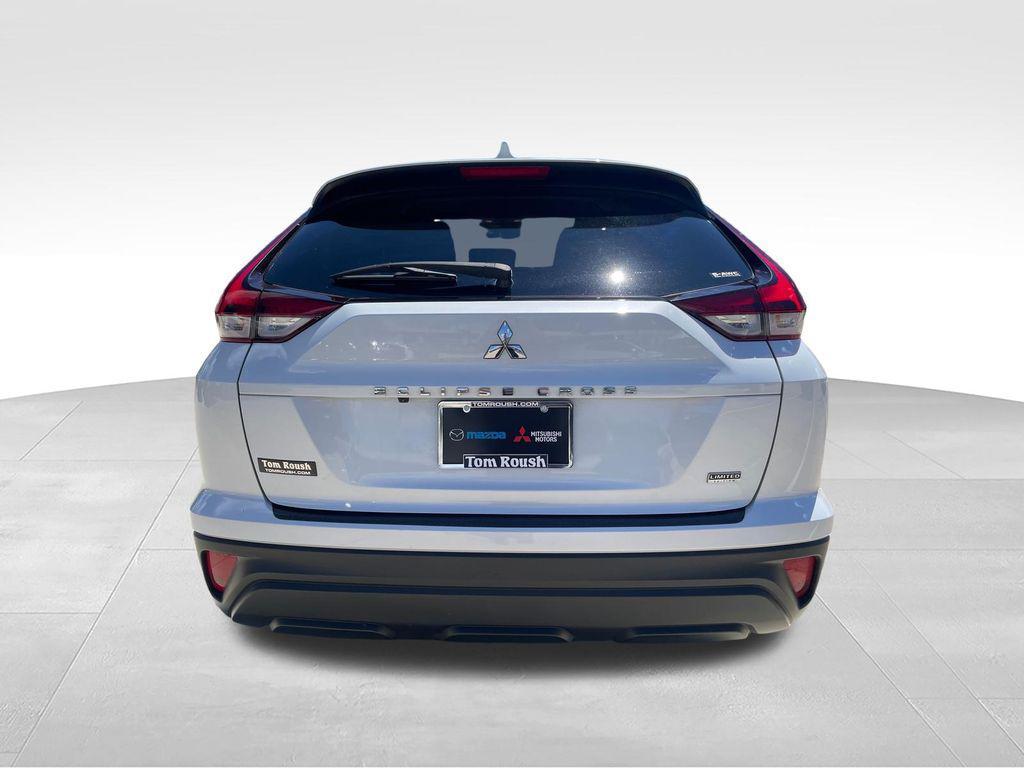 used 2022 Mitsubishi Eclipse Cross car, priced at $19,955