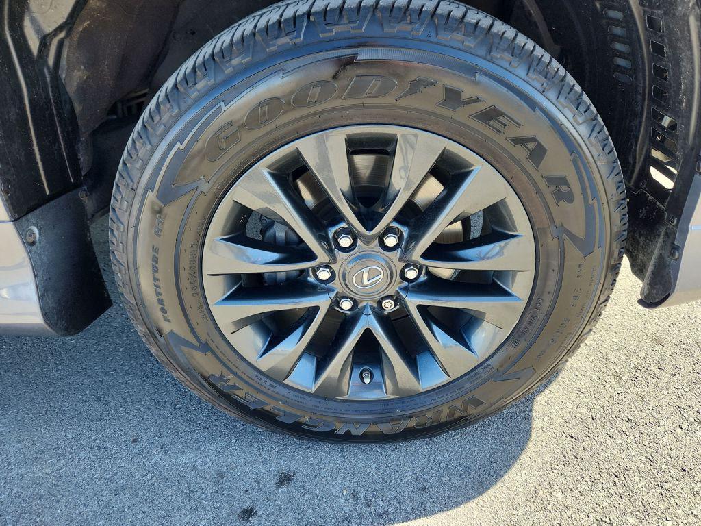 used 2021 Lexus GX 460 car, priced at $39,597