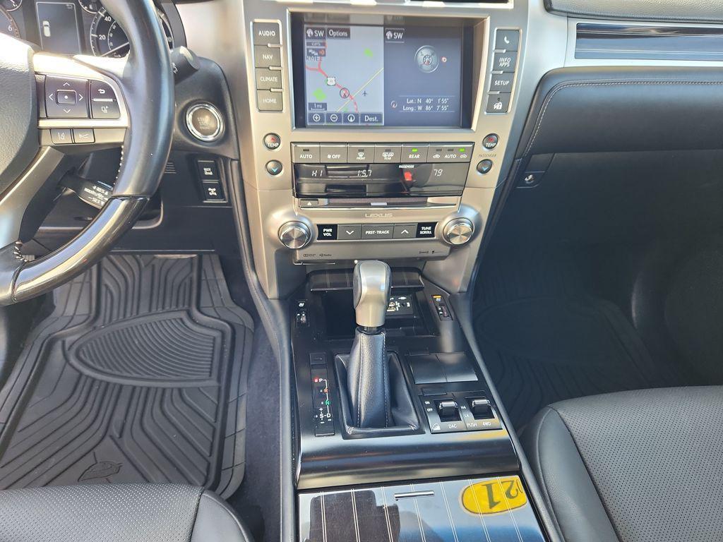 used 2021 Lexus GX 460 car, priced at $39,597