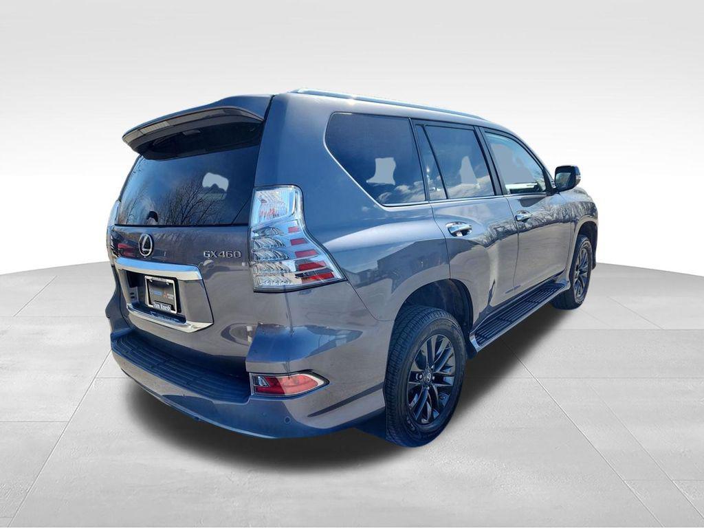 used 2021 Lexus GX 460 car, priced at $39,597