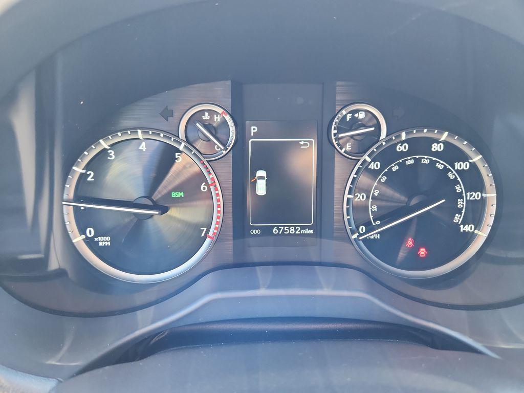 used 2021 Lexus GX 460 car, priced at $39,597