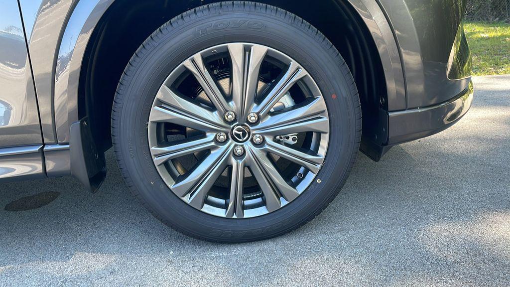 new 2025 Mazda CX-5 car, priced at $42,175
