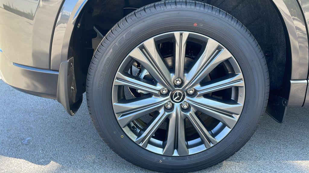 new 2025 Mazda CX-5 car, priced at $42,175