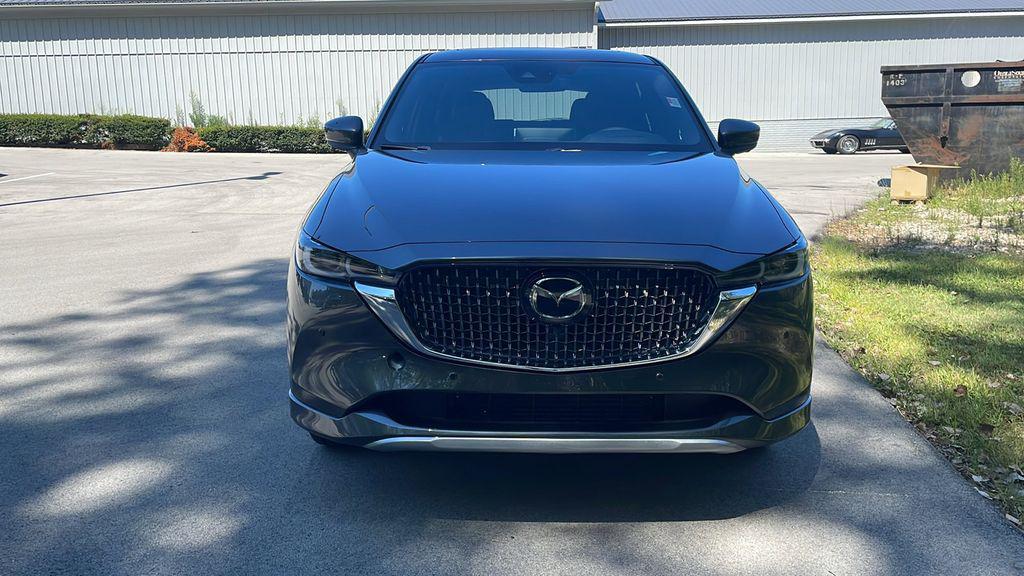 new 2025 Mazda CX-5 car, priced at $42,175