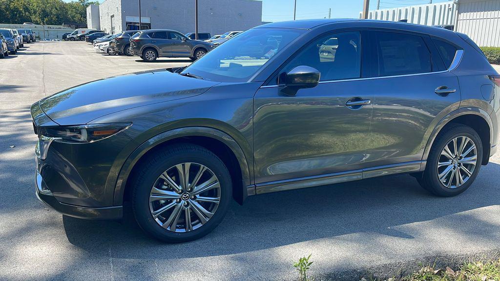 new 2025 Mazda CX-5 car, priced at $42,175