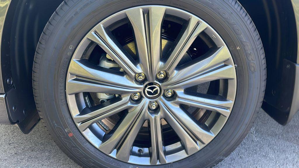 new 2025 Mazda CX-5 car, priced at $42,175