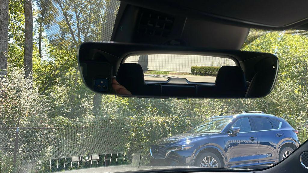 new 2025 Mazda CX-5 car, priced at $42,175