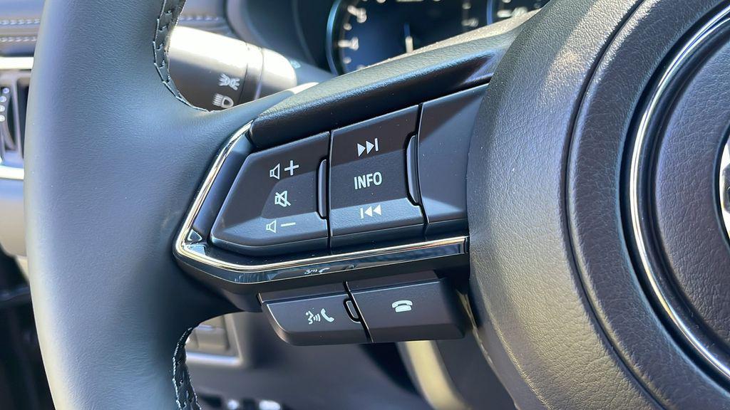 new 2025 Mazda CX-5 car, priced at $42,175