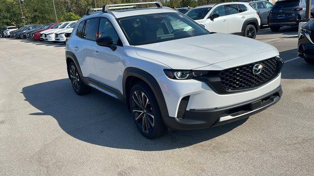 new 2025 Mazda CX-50 car, priced at $40,845