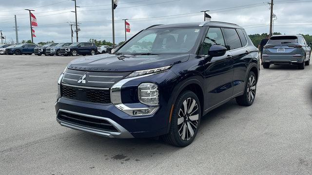 new 2025 Mitsubishi Outlander car, priced at $41,865