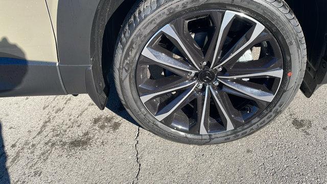 new 2026 Mazda CX-50 car, priced at $40,780