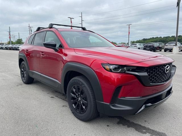 new 2025 Mazda CX-50 Hybrid car, priced at $40,375