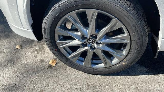 new 2025 Mazda CX-5 car, priced at $37,965