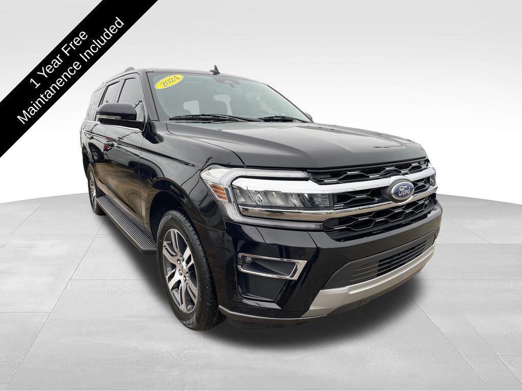 used 2024 Ford Expedition car, priced at $42,088