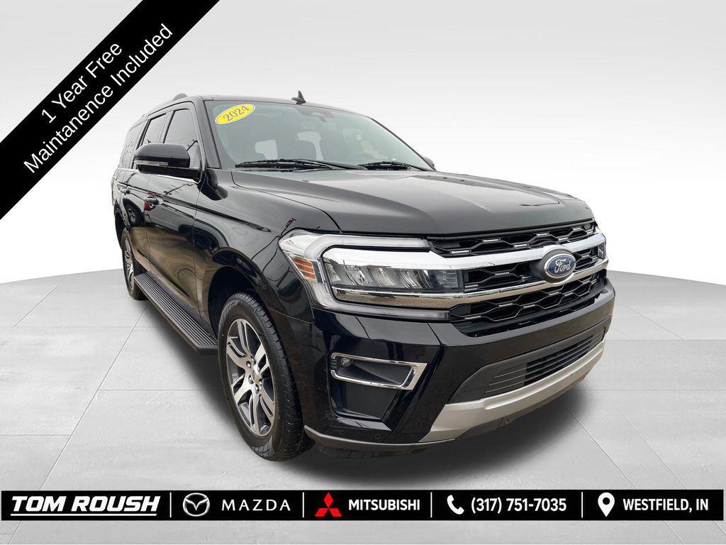 used 2024 Ford Expedition car, priced at $39,032