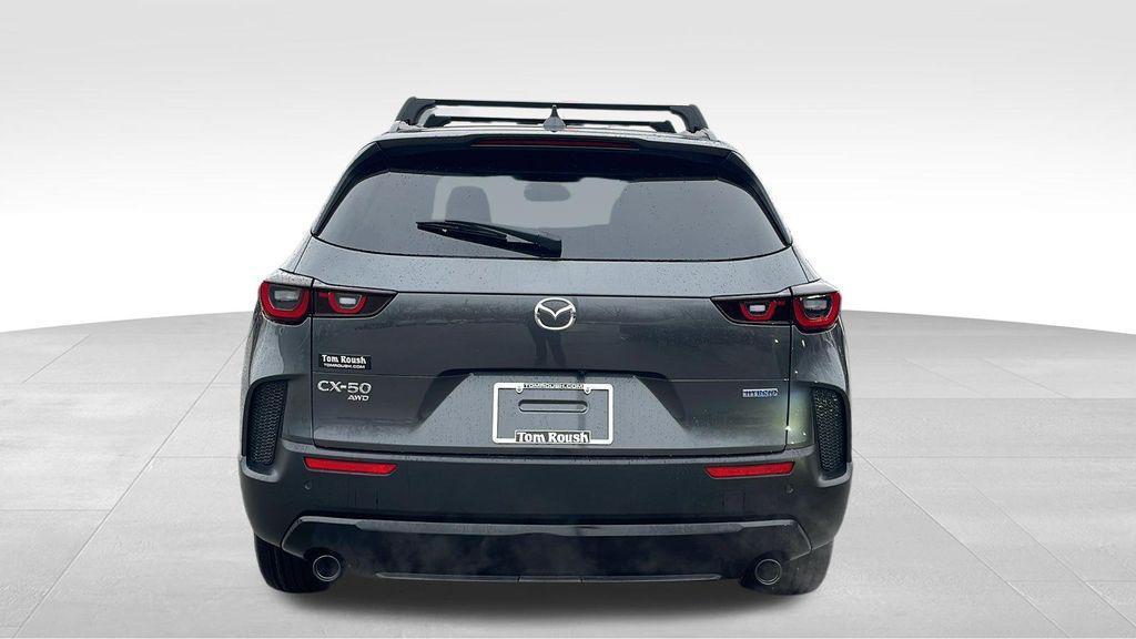 new 2026 Mazda CX-50 Hybrid car, priced at $38,956