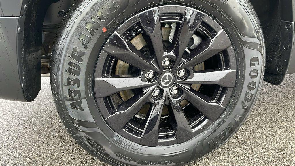 new 2026 Mazda CX-50 Hybrid car, priced at $38,956