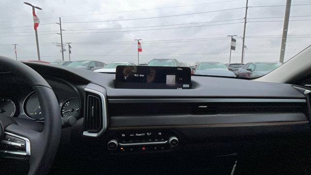 new 2026 Mazda CX-50 Hybrid car, priced at $41,205