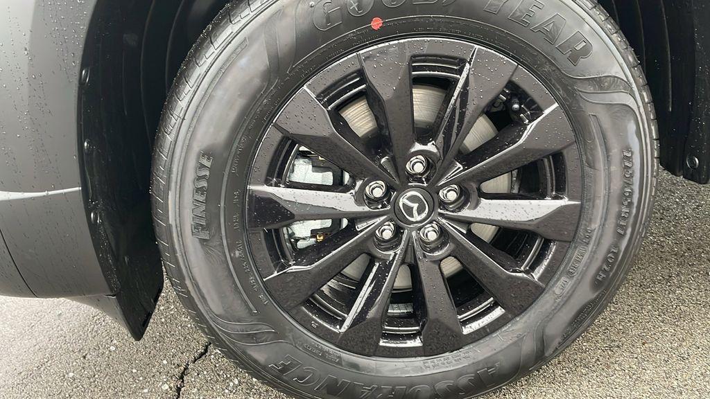 new 2026 Mazda CX-50 Hybrid car, priced at $38,956
