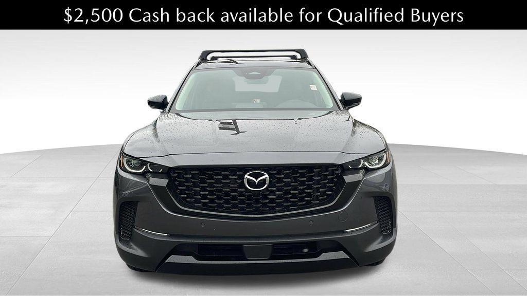 new 2026 Mazda CX-50 Hybrid car, priced at $38,956