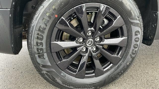 new 2026 Mazda CX-50 Hybrid car, priced at $41,205