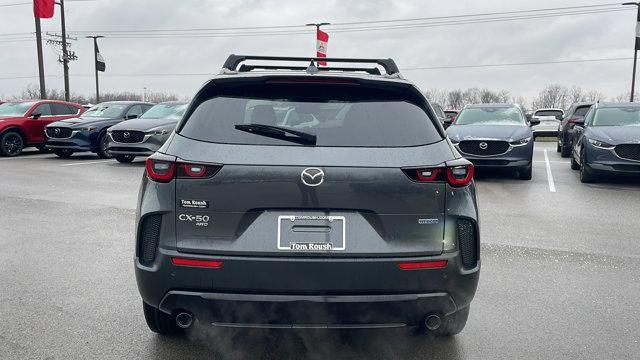 new 2026 Mazda CX-50 Hybrid car, priced at $41,205