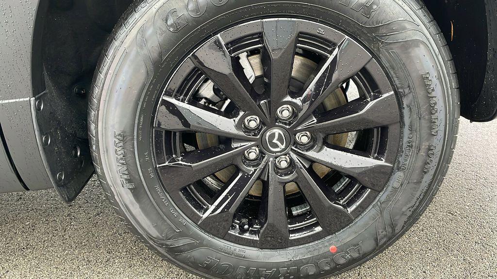 new 2026 Mazda CX-50 Hybrid car, priced at $38,956
