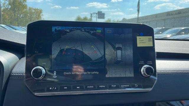 new 2025 Mitsubishi Outlander PHEV car, priced at $47,597