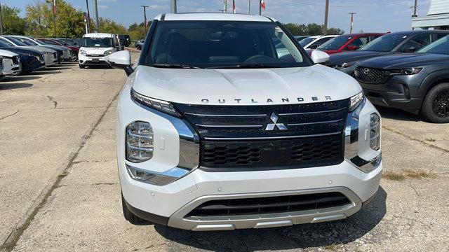 new 2025 Mitsubishi Outlander PHEV car, priced at $47,597