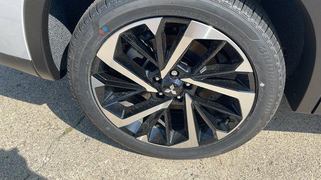 new 2025 Mitsubishi Outlander PHEV car, priced at $47,597