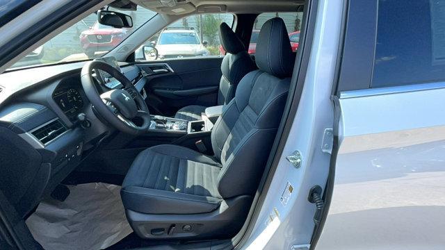 new 2025 Mitsubishi Outlander PHEV car, priced at $47,597