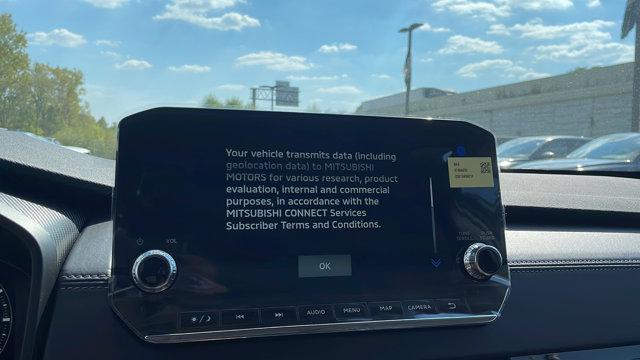 new 2025 Mitsubishi Outlander PHEV car, priced at $47,597