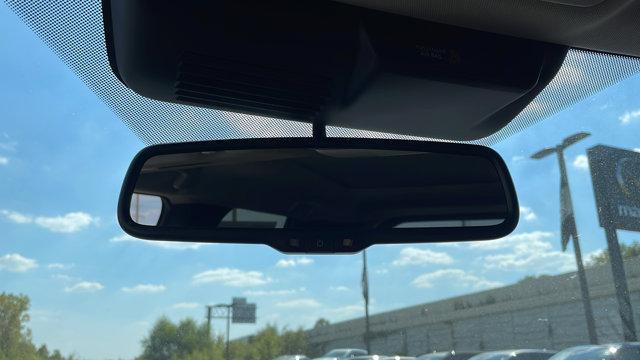 new 2025 Mitsubishi Outlander PHEV car, priced at $47,597