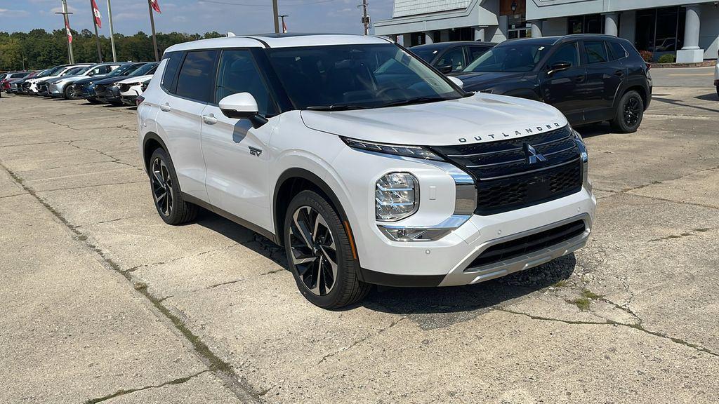 new 2025 Mitsubishi Outlander PHEV car, priced at $43,097