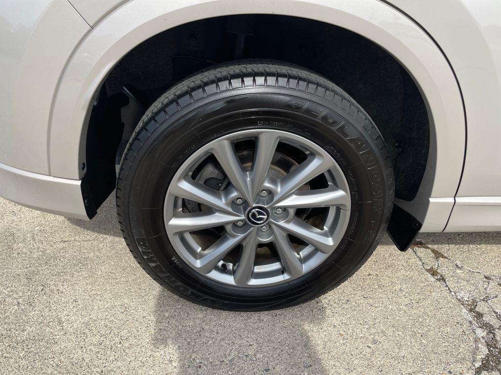 used 2025 Mazda CX-5 car, priced at $28,681