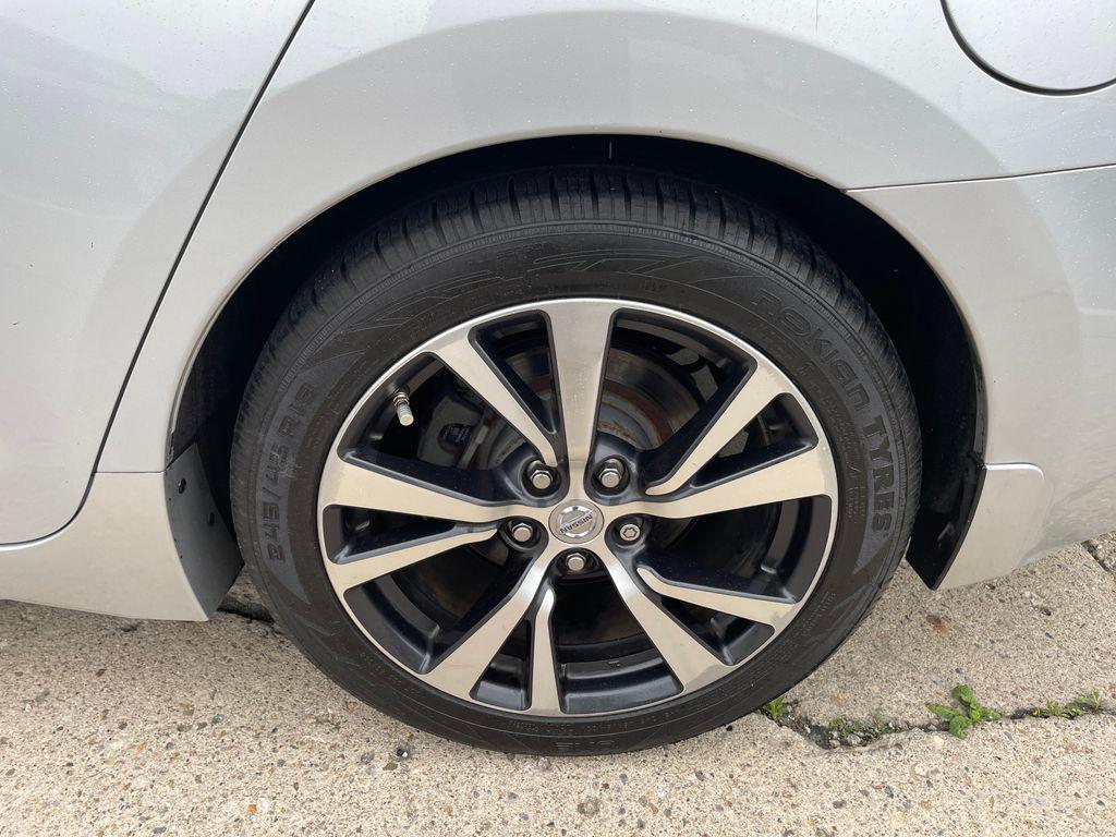 used 2017 Nissan Maxima car, priced at $17,480