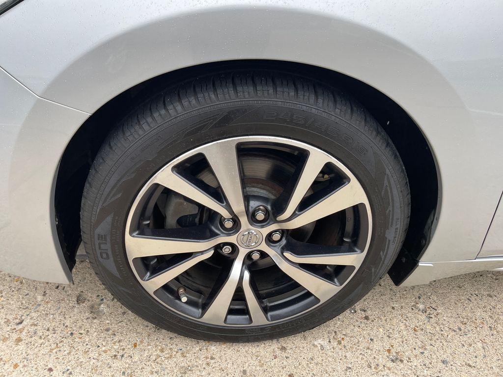 used 2017 Nissan Maxima car, priced at $17,480