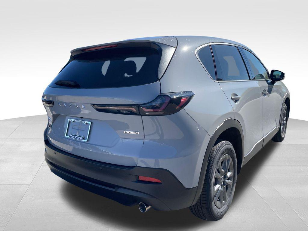 new 2026 Mazda CX-5 car, priced at $34,581