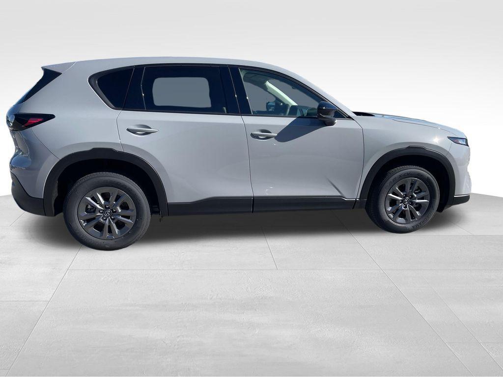 new 2026 Mazda CX-5 car, priced at $34,581