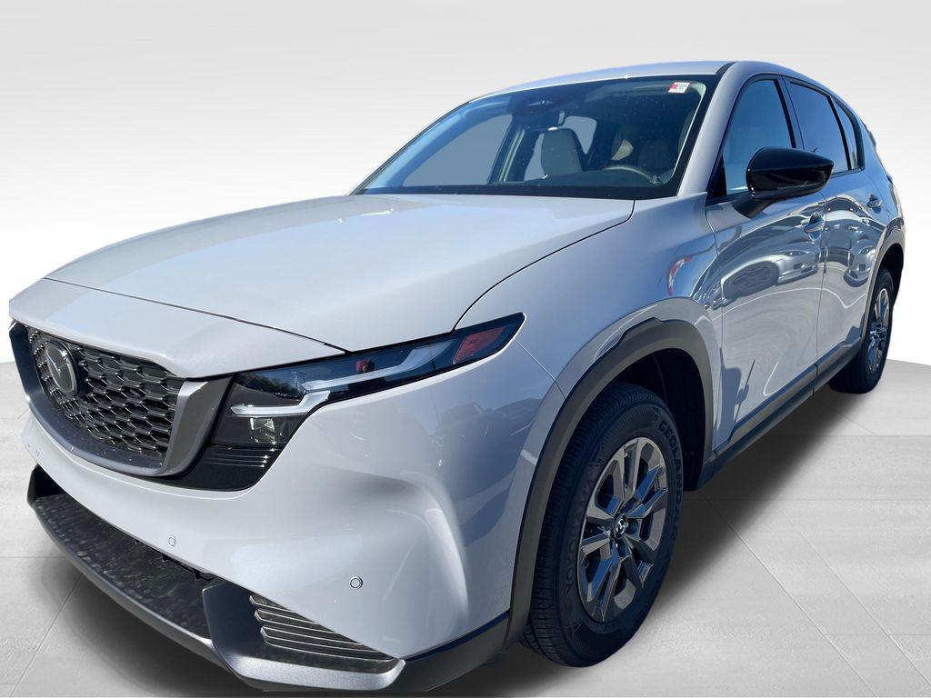 new 2026 Mazda CX-5 car, priced at $34,581