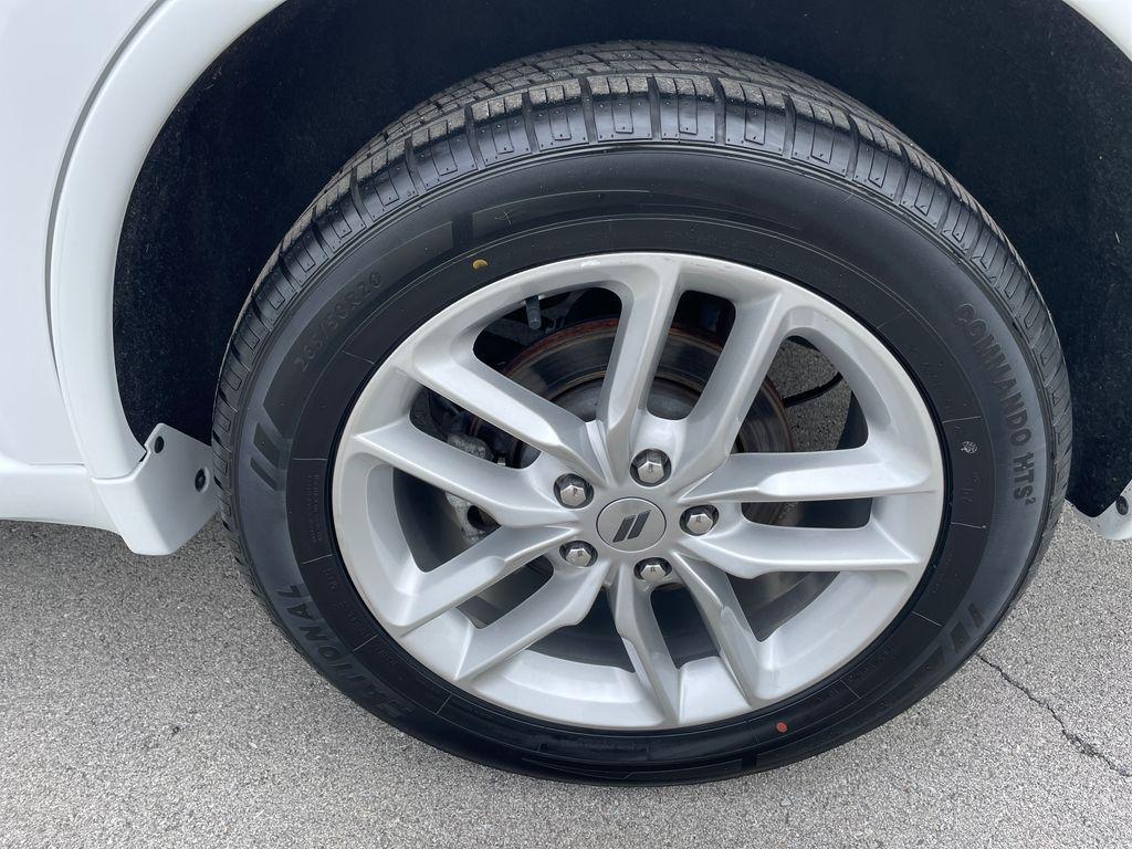 used 2024 Dodge Durango car, priced at $29,983