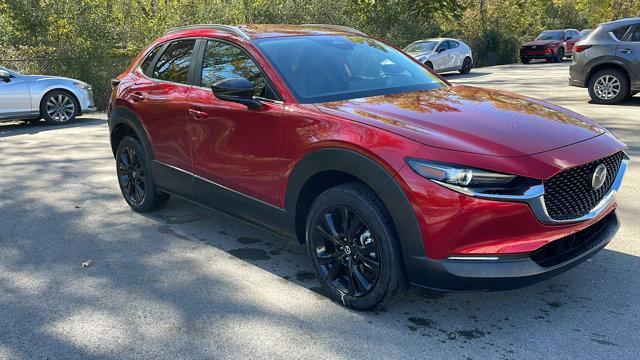 new 2025 Mazda CX-30 car, priced at $29,505