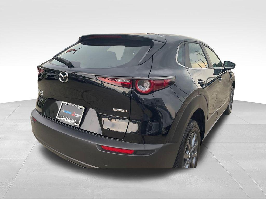 used 2024 Mazda CX-30 car, priced at $24,906