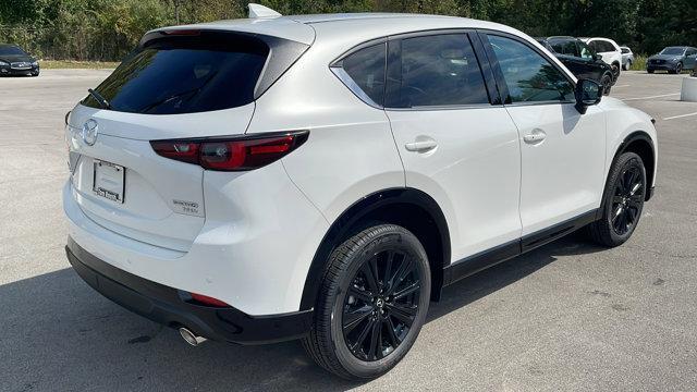 new 2025 Mazda CX-5 car, priced at $40,765