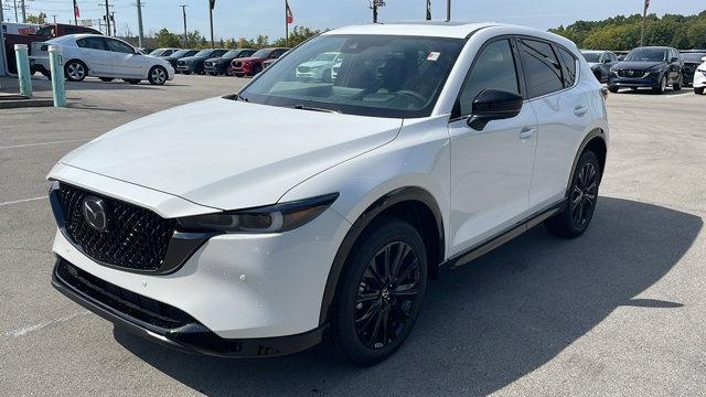 new 2025 Mazda CX-5 car, priced at $40,765